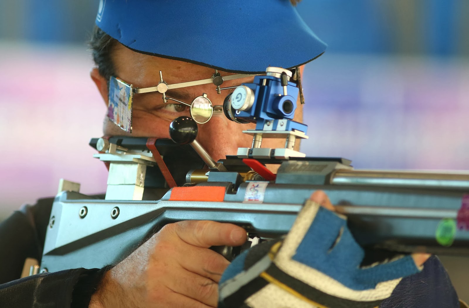 Medalhista de Lima 2019, Carlos Garletti conquista 4 ouros em sua estreia  no Meeting Paralímpico de tiro esportivo - CPB