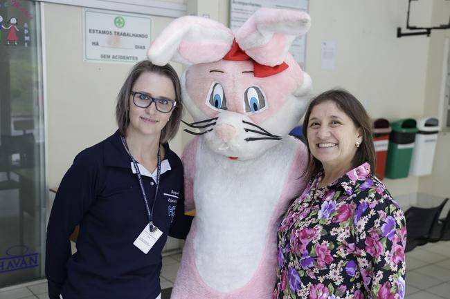 Hospital Crianças Internadas Recebem Coelhinho Da Páscoa Prefeitura Municipal De Ponta Grossa 6115