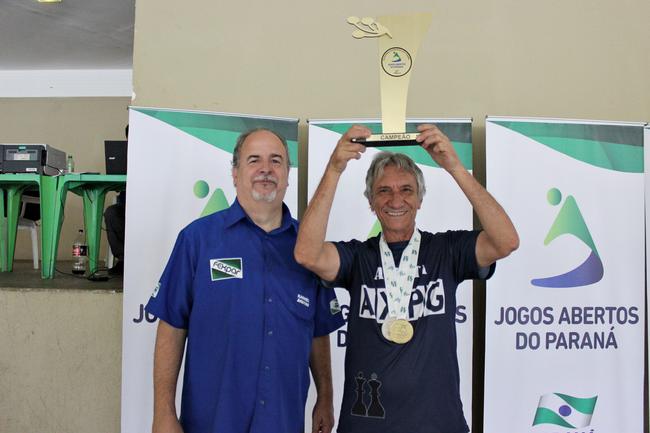 Paulistas dominam Xadrez do JUBs; Paraná também se destaca